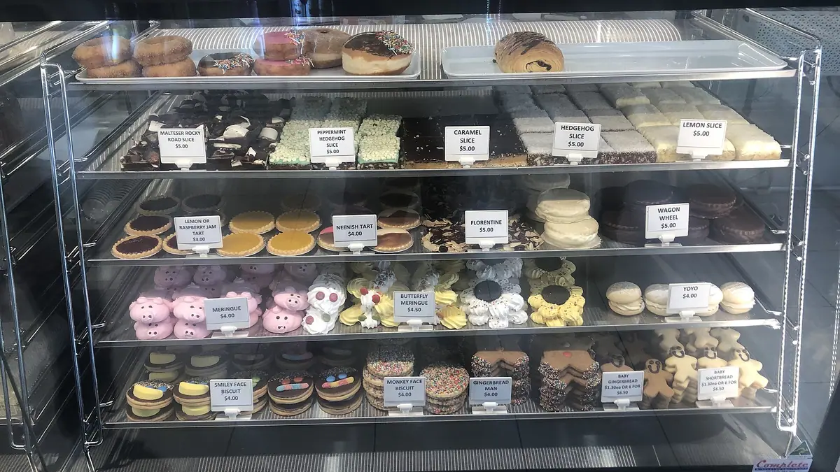 Penketh Village Bakery – bakery in Greystone Heath, Warrington